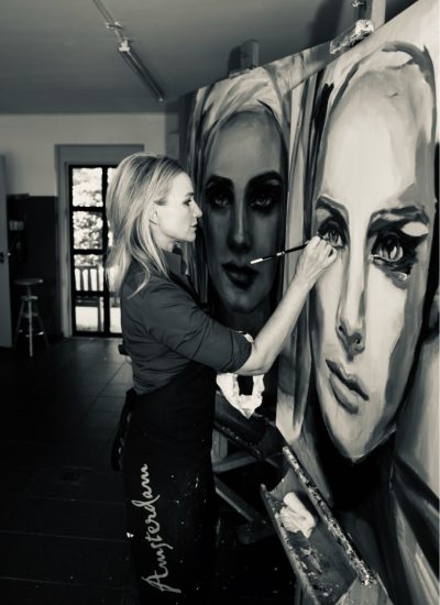 Portret fotosessie Hesther